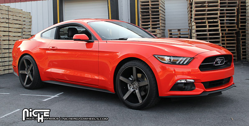 Ford Mustang Niche Sport Series Milan - M134